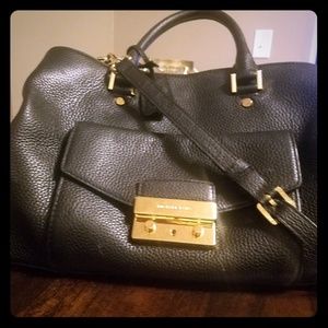 Authentic Michael Kors handbag